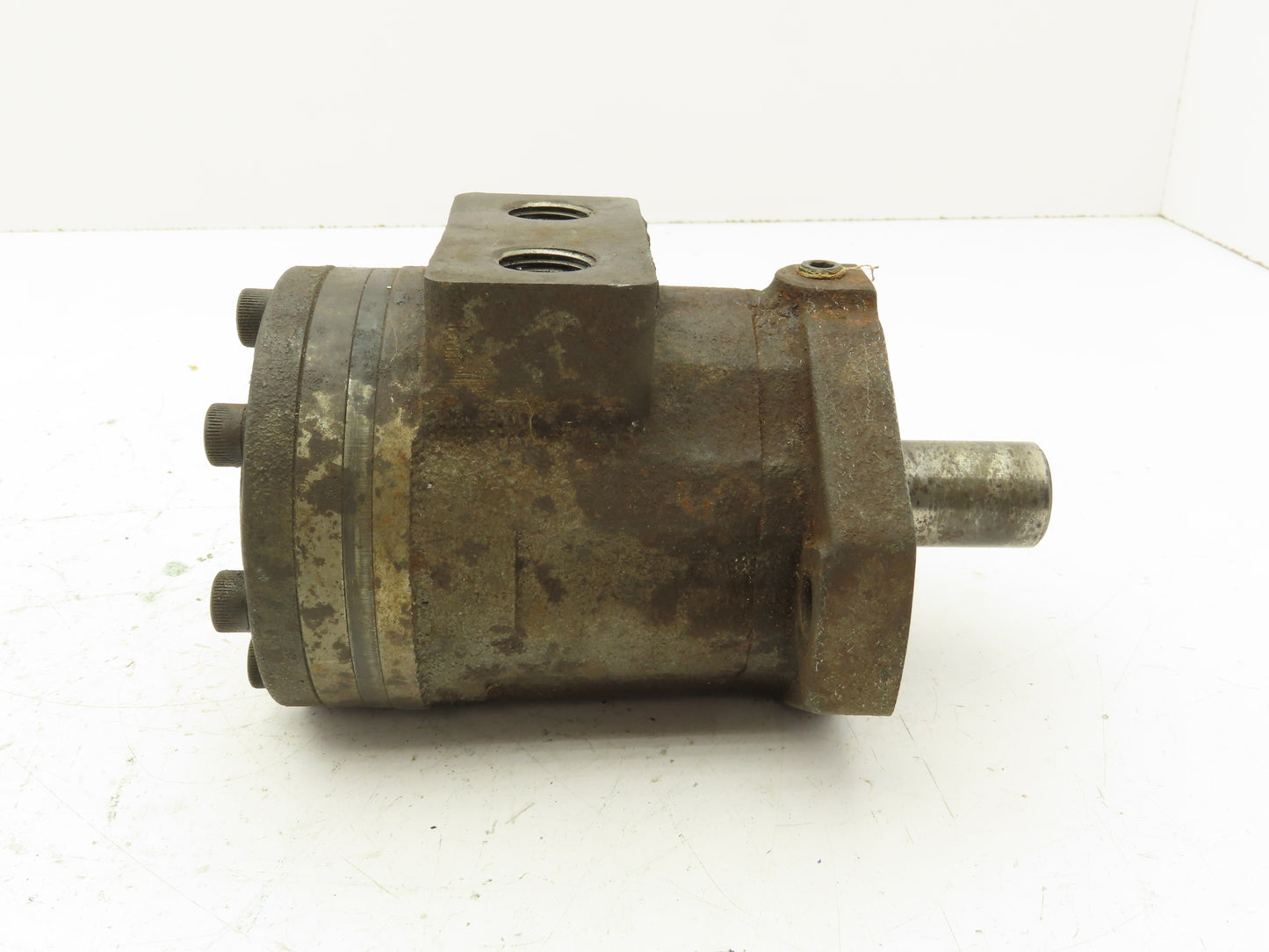 Nippon Gerotor ORB-S-070-2PC Hydraulic Orbmark Motor 14 GPM 930 RPM 2200 PSI