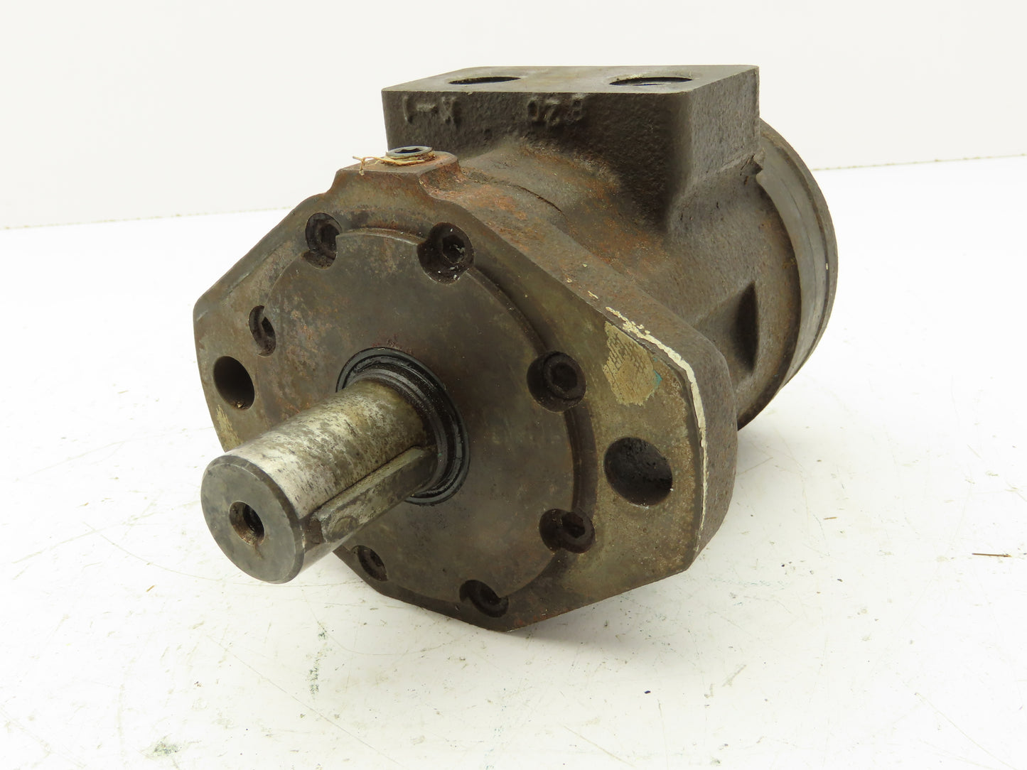 Nippon Gerotor ORB-S-070-2PC Hydraulic Orbmark Motor 14 GPM 930 RPM 2200 PSI