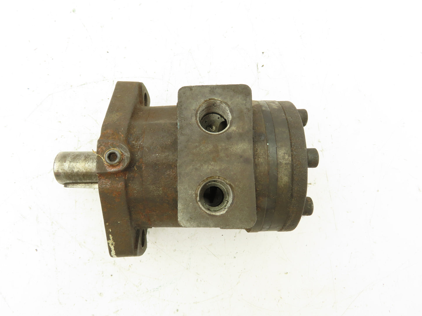 Nippon Gerotor ORB-S-070-2PC Hydraulic Orbmark Motor 14 GPM 930 RPM 2200 PSI