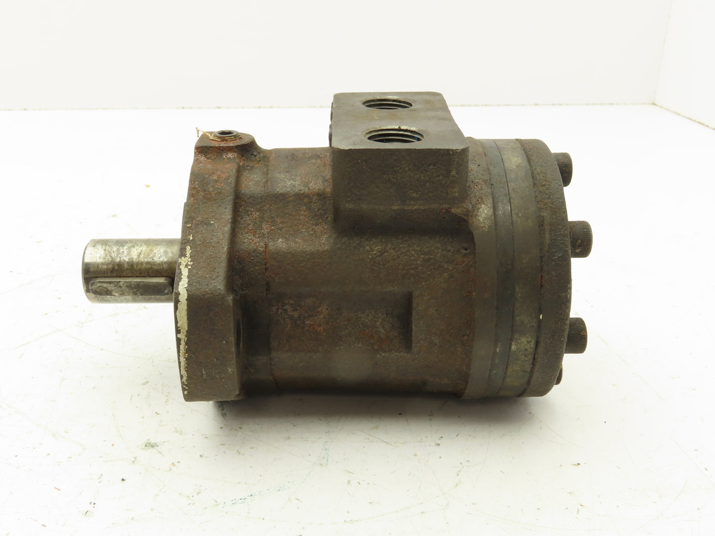 Nippon Gerotor ORB-S-070-2PC Hydraulic Orbmark Motor 14 GPM 930 RPM 2200 PSI