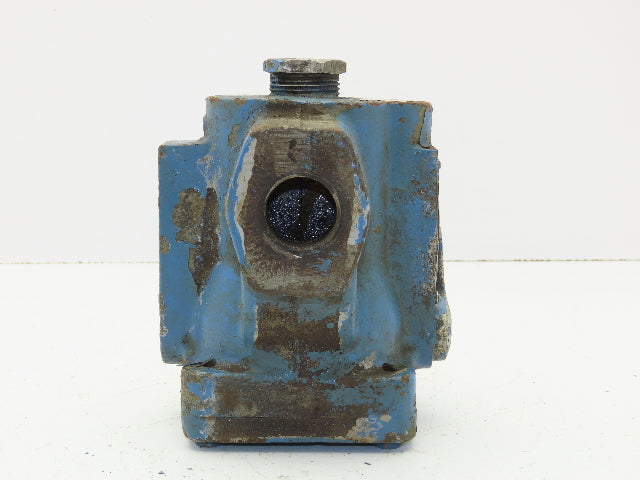 Rosaen 5-S-149-M-3-CC-1-51 Tell Tale Hydraulic Filter 1" NPT