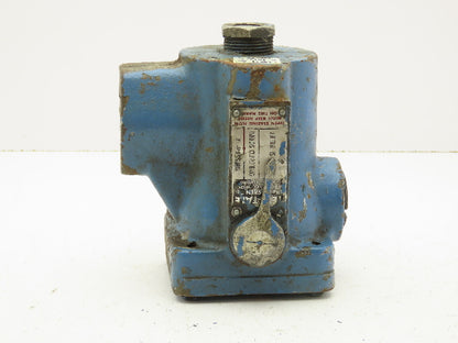 Rosaen 5-S-149-M-3-CC-1-51 Tell Tale Hydraulic Filter 1" NPT