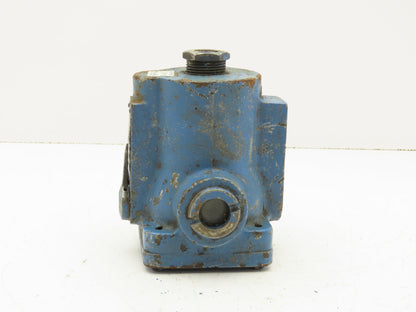 Rosaen 5-S-149-M-3-CC-1-51 Tell Tale Hydraulic Filter 1" NPT