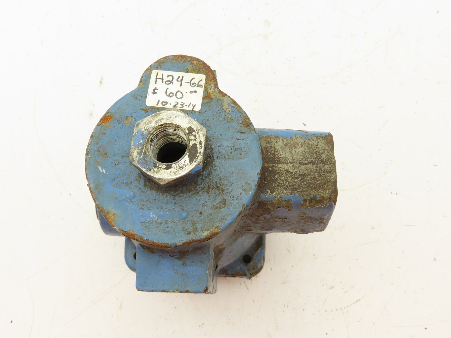 Rosaen 5-S-149-M-3-CC-1-51 Tell Tale Hydraulic Filter 1" NPT