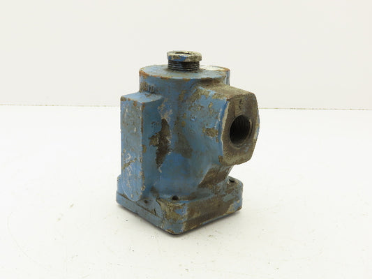 Rosaen 5-S-149-M-3-CC-1-51 Tell Tale Hydraulic Filter 1" NPT