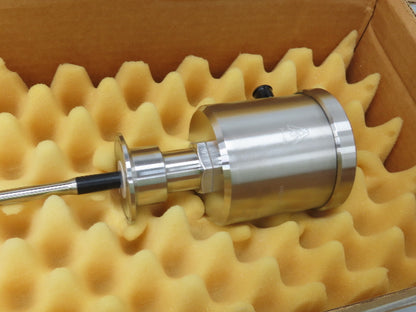 Anderson Instrument LN005160000511 Level Sensor Transmitter 60" Stainless Rod