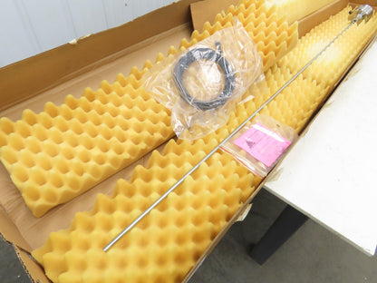 Anderson Instrument LN005160000511 Level Sensor Transmitter 60" Stainless Rod