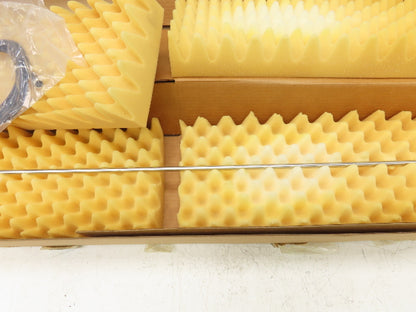 Anderson Instrument LN005160000511 Level Sensor Transmitter 60" Stainless Rod