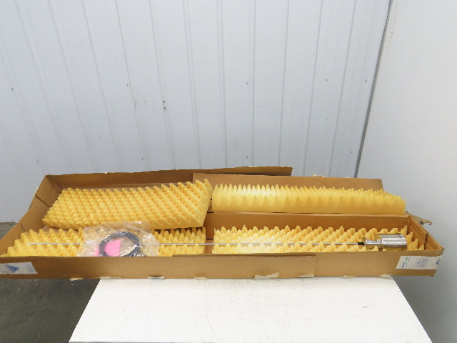 Anderson Instrument LN005160000511 Level Sensor Transmitter 60" Stainless Rod