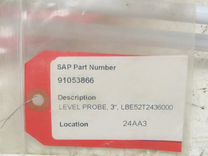 Anderson Instrument Conductivity Point Probe LBE52T243600 24-36" Probe Lengths