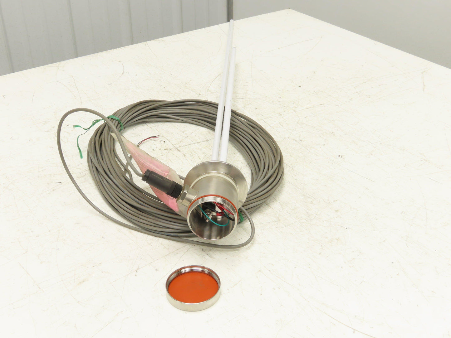 Anderson Instrument Conductivity Point Probe LBE52T243600 24-36" Probe Lengths