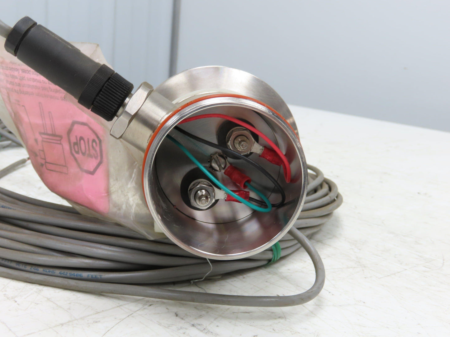 Anderson Instrument Conductivity Point Probe LBE52T243600 24-36" Probe Lengths