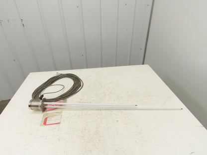 Anderson Instrument Conductivity Point Probe LBE52T243600 24-36" Probe Lengths