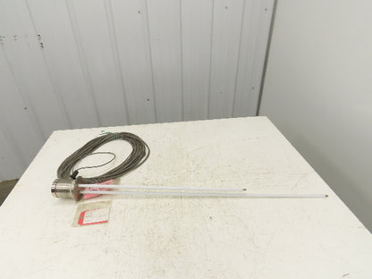 Anderson Instrument Conductivity Point Probe LBE52T243600 24-36" Probe Lengths