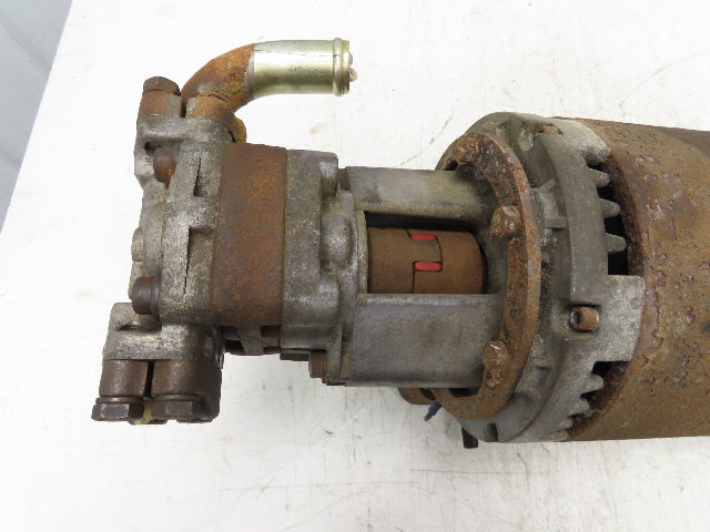 Schabmuller 8509399 Hyster Forklift E60Z Hydraulic Motor Pump 36/48V 8,5/12,5kW