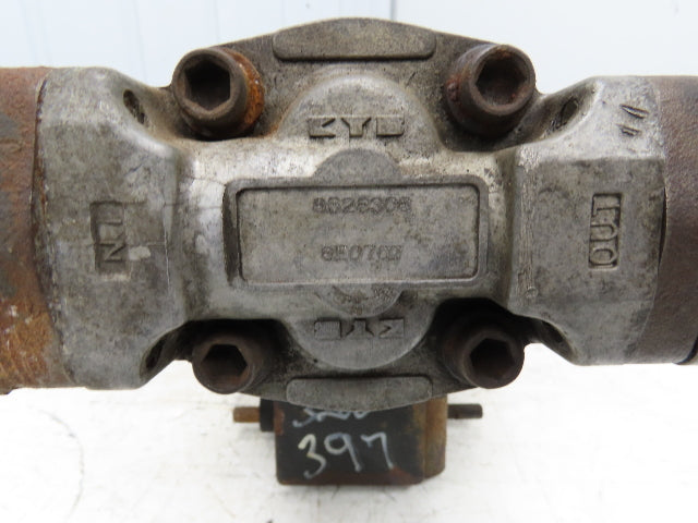 Schabmuller 8509399 Hyster Forklift E60Z Hydraulic Motor Pump 36/48V 8,5/12,5kW
