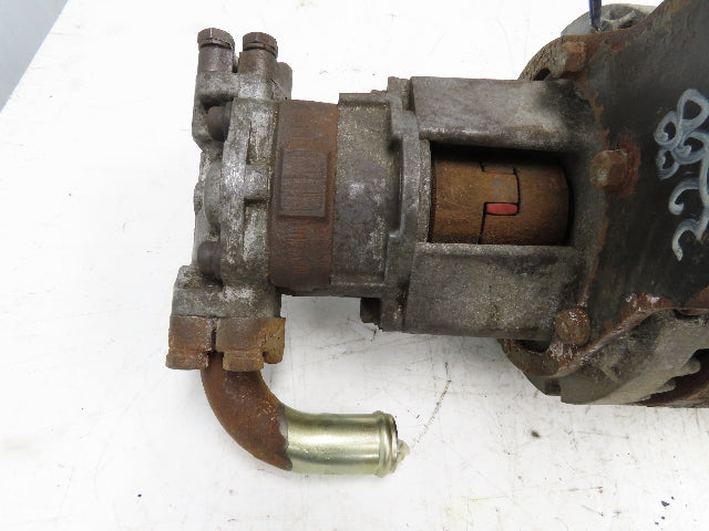 Schabmuller 8509399 Hyster Forklift E60Z Hydraulic Motor Pump 36/48V 8,5/12,5kW