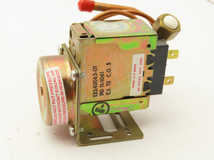 Trane SWT 0374 Robert Shaw AC Pressure Cutout Control High/Low Pressure Switch
