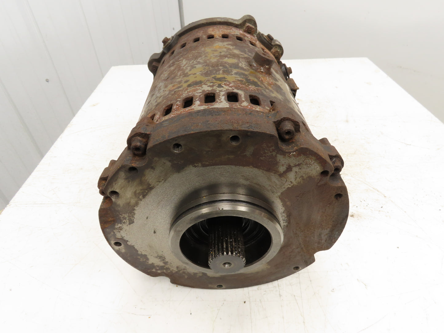 Danaher Controls TSW 180/6-200 Hyster Forklift E60Z Traction Motor 36/48V 961RPM