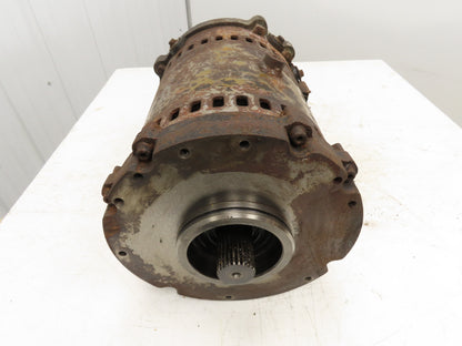Danaher Controls TSW 180/6-200 Hyster Forklift E60Z Traction Motor 36/48V 961RPM