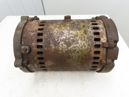 Danaher Controls TSW 180/6-200 Hyster Forklift E60Z Traction Motor 36/48V 961RPM