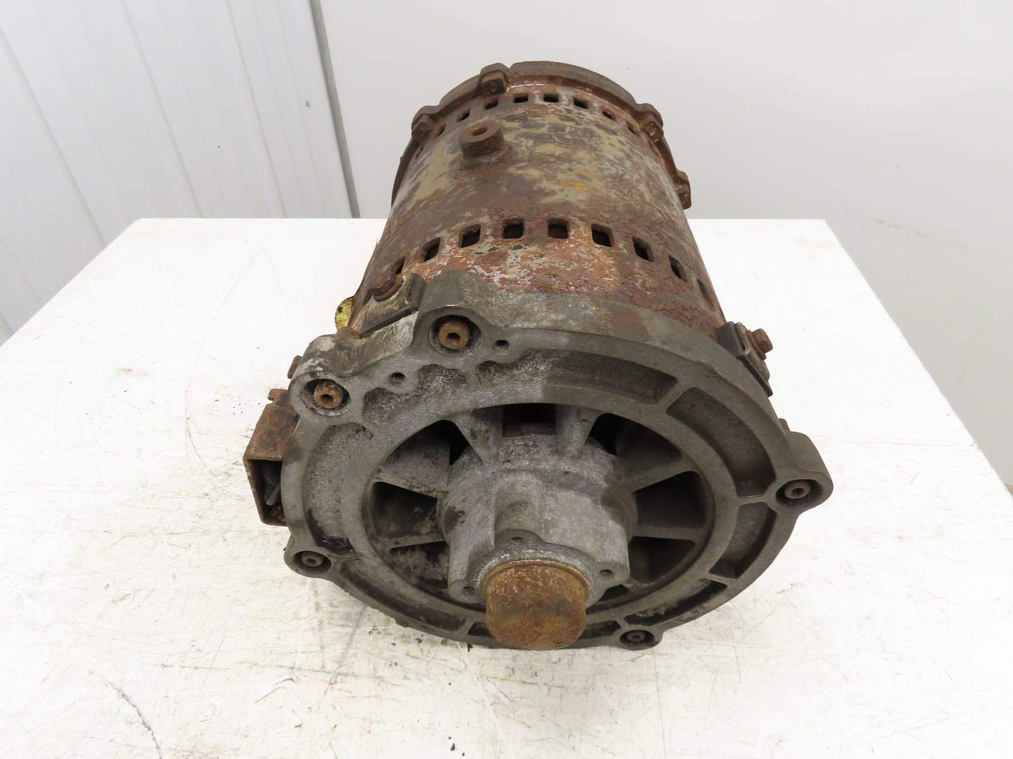 Danaher Controls TSW 180/6-200 Hyster Forklift E60Z Traction Motor 36/48V 961RPM