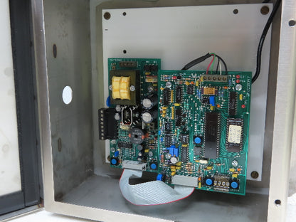 Bindicator Silomaster SM5 AR-1000 Display Stainless Steel Housing Lot of 2