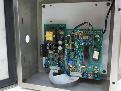 Bindicator Silomaster SM5 AR-1000 Display Stainless Steel Housing Lot of 2