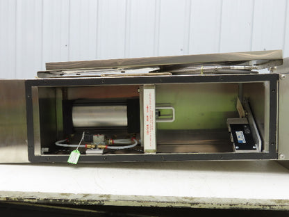 Bindicator Silomaster SM5 AR-1000 Display Stainless Steel Housing Lot of 2