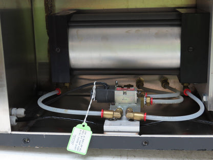 Bindicator Silomaster SM5 AR-1000 Display Stainless Steel Housing Lot of 2