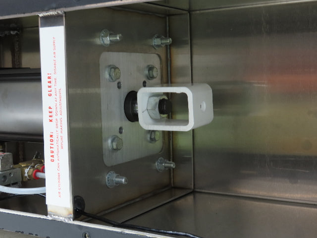 Bindicator Silomaster SM5 AR-1000 Display Stainless Steel Housing Lot of 2