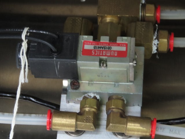 Bindicator Silomaster SM5 AR-1000 Display Stainless Steel Housing Lot of 2