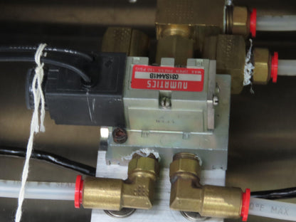 Bindicator Silomaster SM5 AR-1000 Display Stainless Steel Housing Lot of 2