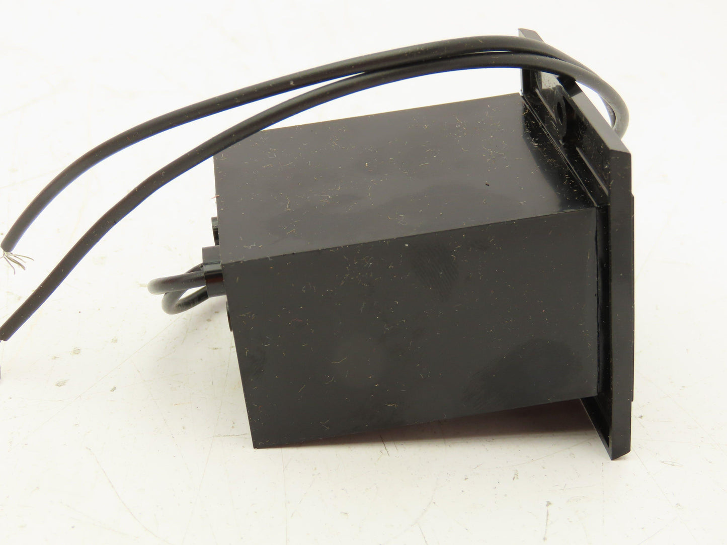 Trane MTR 0029 Veeder Root 5 Digit Meter Non Reset 115 AC 3W