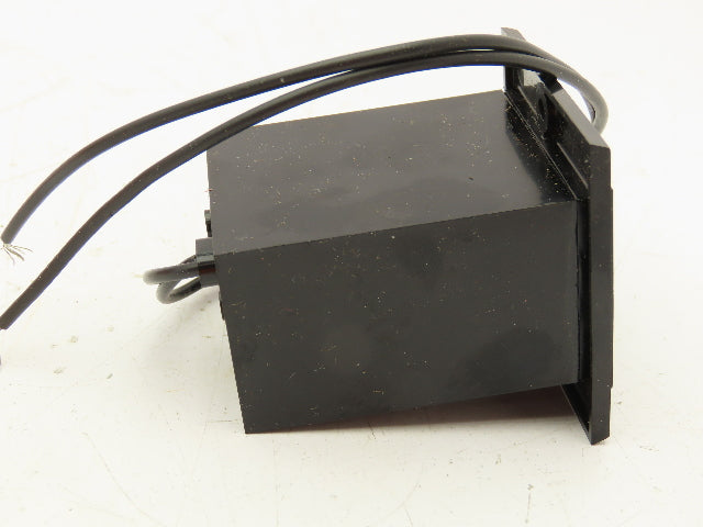 Trane MTR 0029 Veeder Root 5 Digit Meter Non Reset 115 AC 3W