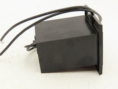 Trane MTR 0029 Veeder Root 5 Digit Meter Non Reset 115 AC 3W