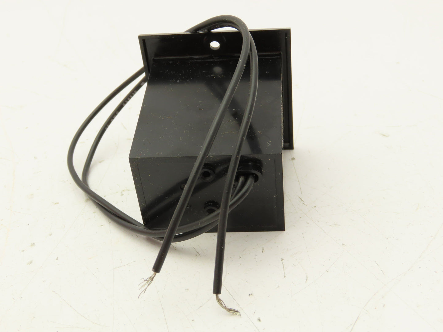 Trane MTR 0029 Veeder Root 5 Digit Meter Non Reset 115 AC 3W