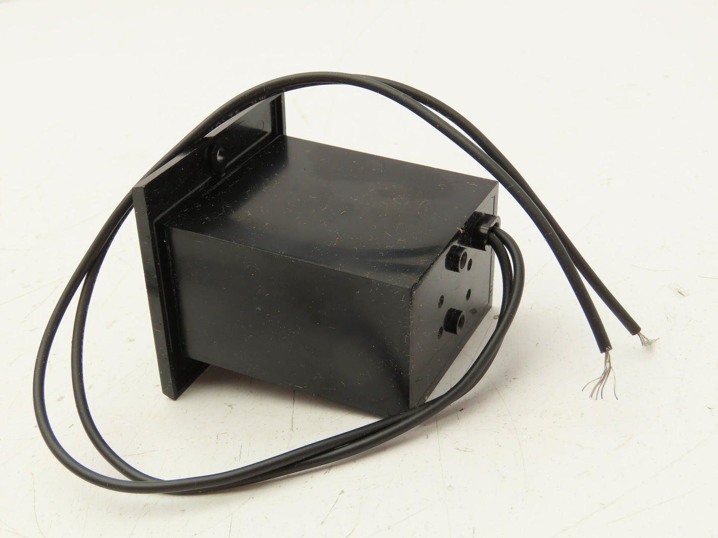 Trane MTR 0029 Veeder Root 5 Digit Meter Non Reset 115 AC 3W