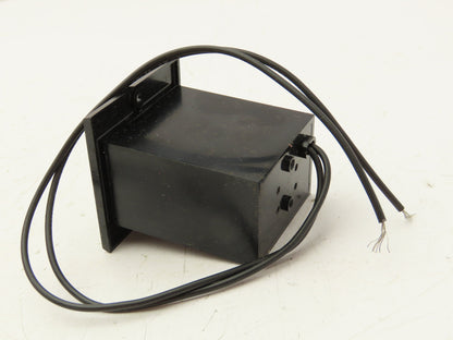 Trane MTR 0029 Veeder Root 5 Digit Meter Non Reset 115 AC 3W