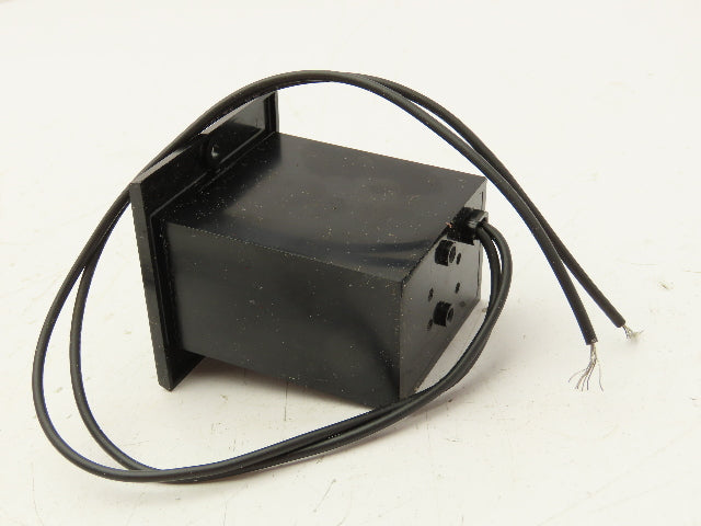 Trane MTR 0029 Veeder Root 5 Digit Meter Non Reset 115 AC 3W