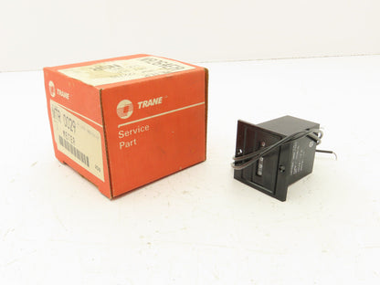 Trane MTR 0029 Veeder Root 5 Digit Meter Non Reset 115 AC 3W