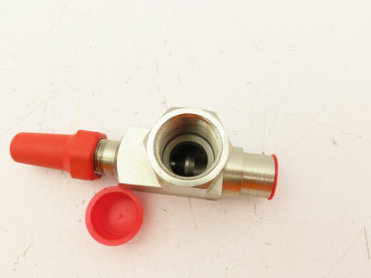 Trane VAL 1308 Valve HVAC 3/4"NPT