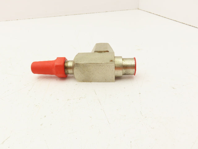 Trane VAL 1308 Valve HVAC 3/4"NPT