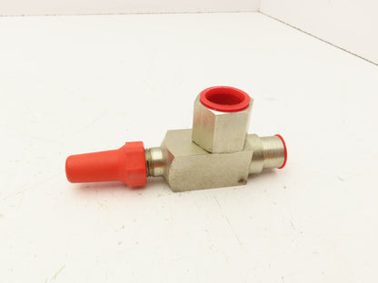 Trane VAL 1308 Valve HVAC 3/4"NPT