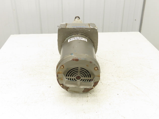 Lightnin XJ-30 Clamp-Mount Tank Mixer Agitator .3Hp 1725 RPM 230/460V 3PH Motor