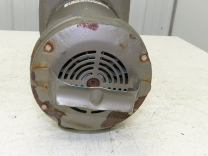 Lightnin XJ-30 Clamp-Mount Tank Mixer Agitator .3Hp 1725 RPM 230/460V 3PH Motor