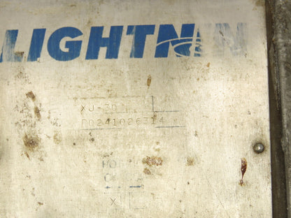 Lightnin XJ-30 Clamp-Mount Tank Mixer Agitator .3Hp 1725 RPM 230/460V 3PH Motor
