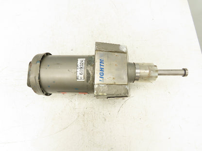 Lightnin XJ-30 Clamp-Mount Tank Mixer Agitator .3Hp 1725 RPM 230/460V 3PH Motor