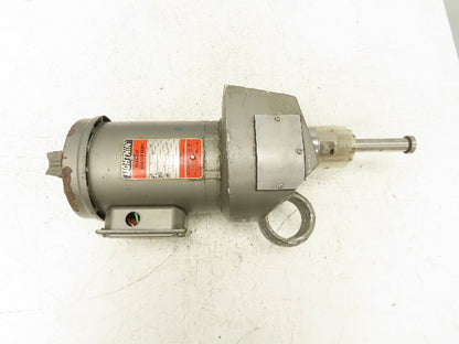 Lightnin XJ-30 Clamp-Mount Tank Mixer Agitator .3Hp 1725 RPM 230/460V 3PH Motor