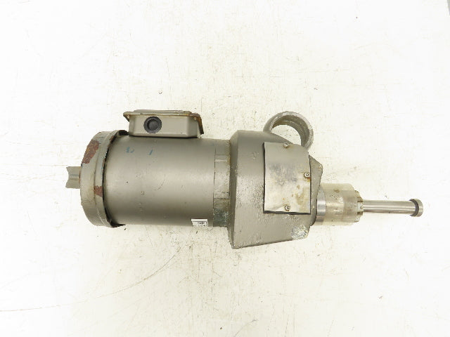 Lightnin XJ-30 Clamp-Mount Tank Mixer Agitator .3Hp 1725 RPM 230/460V 3PH Motor